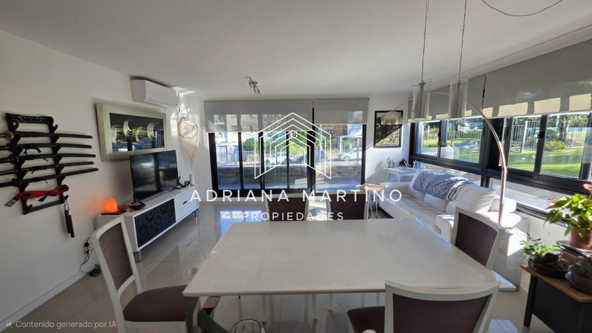 Apartamento ID.71751 - Oportunidad exclusiva a pasos de playa mansa.