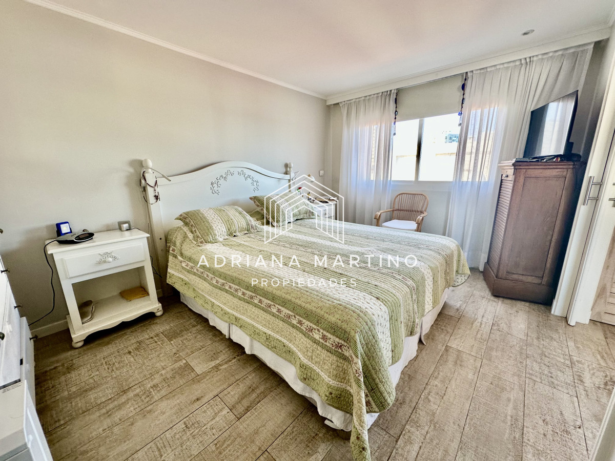 Apartamento ID.71487 - Excelente apartamento en primera línea playa brava 