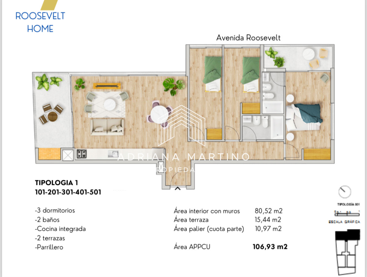 Roosevelt - GoPunta - Portal Inmobiliario de Punta del Este - Maldonado