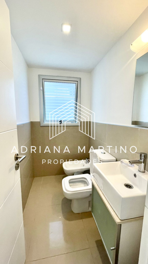 Apartamento ID.71546 - Excelente apartamento en primera línea de Playa Brava, Punta del Este.