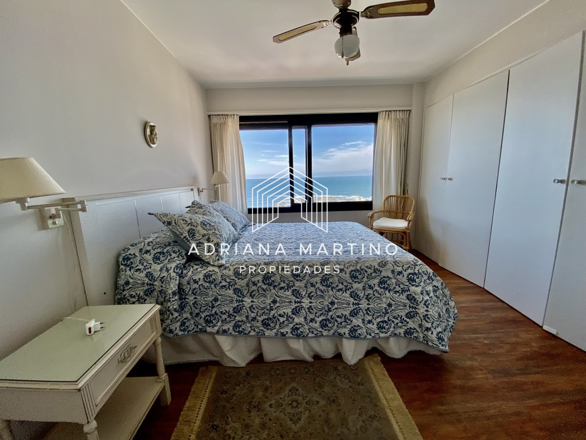 Apartamento ID.69454 - Piso alto en Peninsula con excelente vista al mar