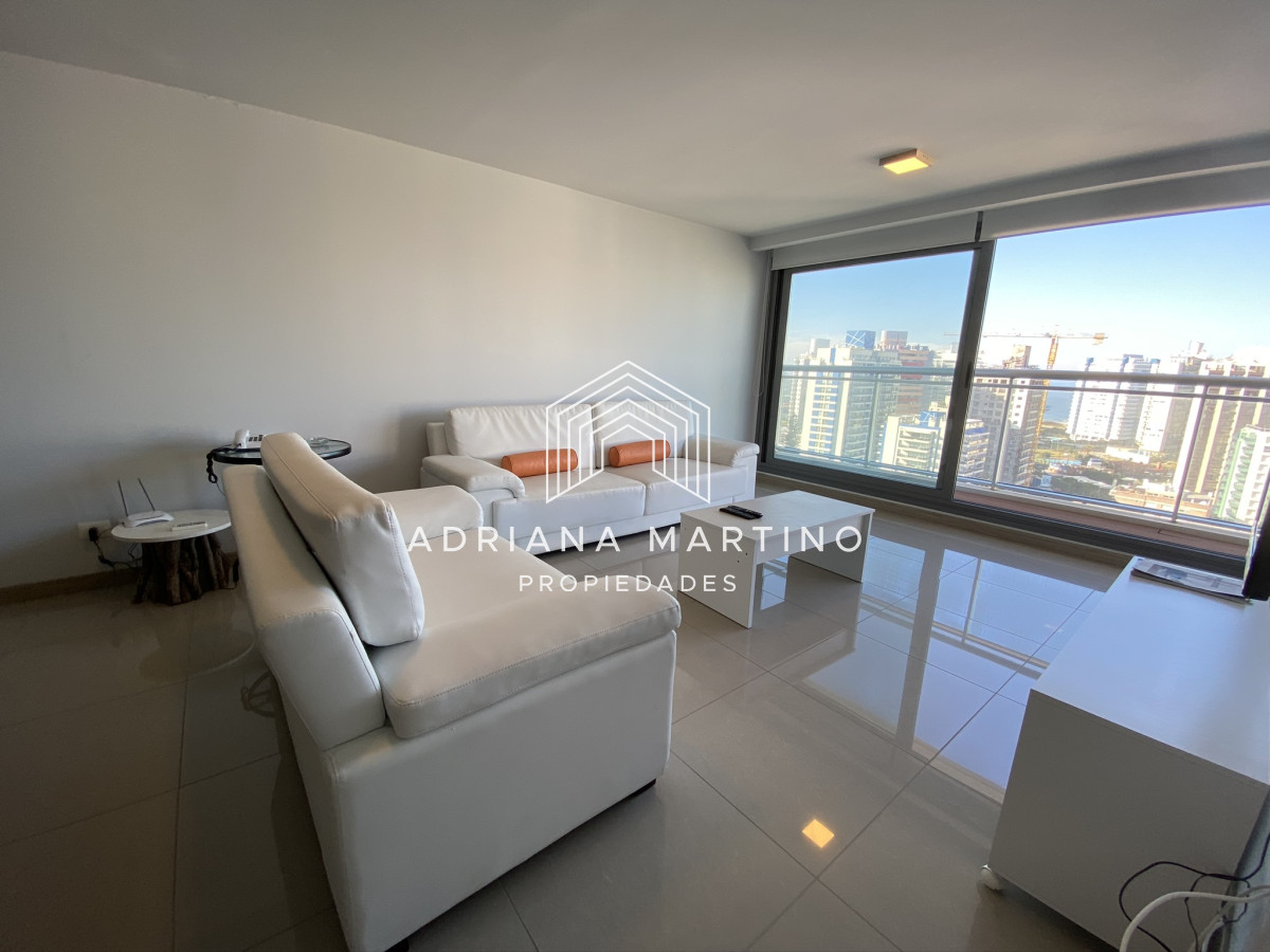 Apartamento ID.69144 - Excelente ubicación muy cerca del mar. Cómodo apartamento . Ambientes iluminados y amplios. 