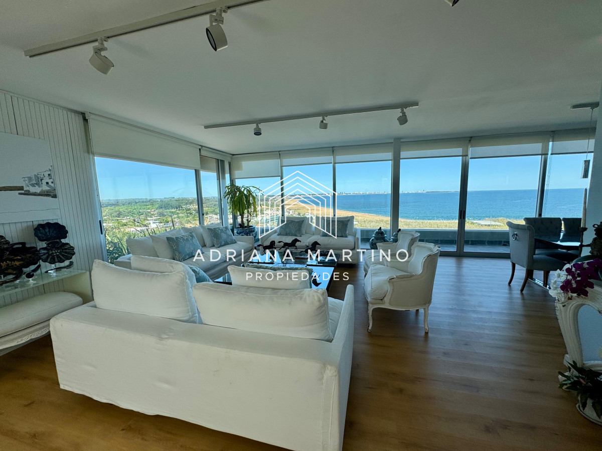 Excelente apartamento duplex en alquiler punta ballena - GoPunta - Portal Inmobiliario de Punta del Este - Maldonado