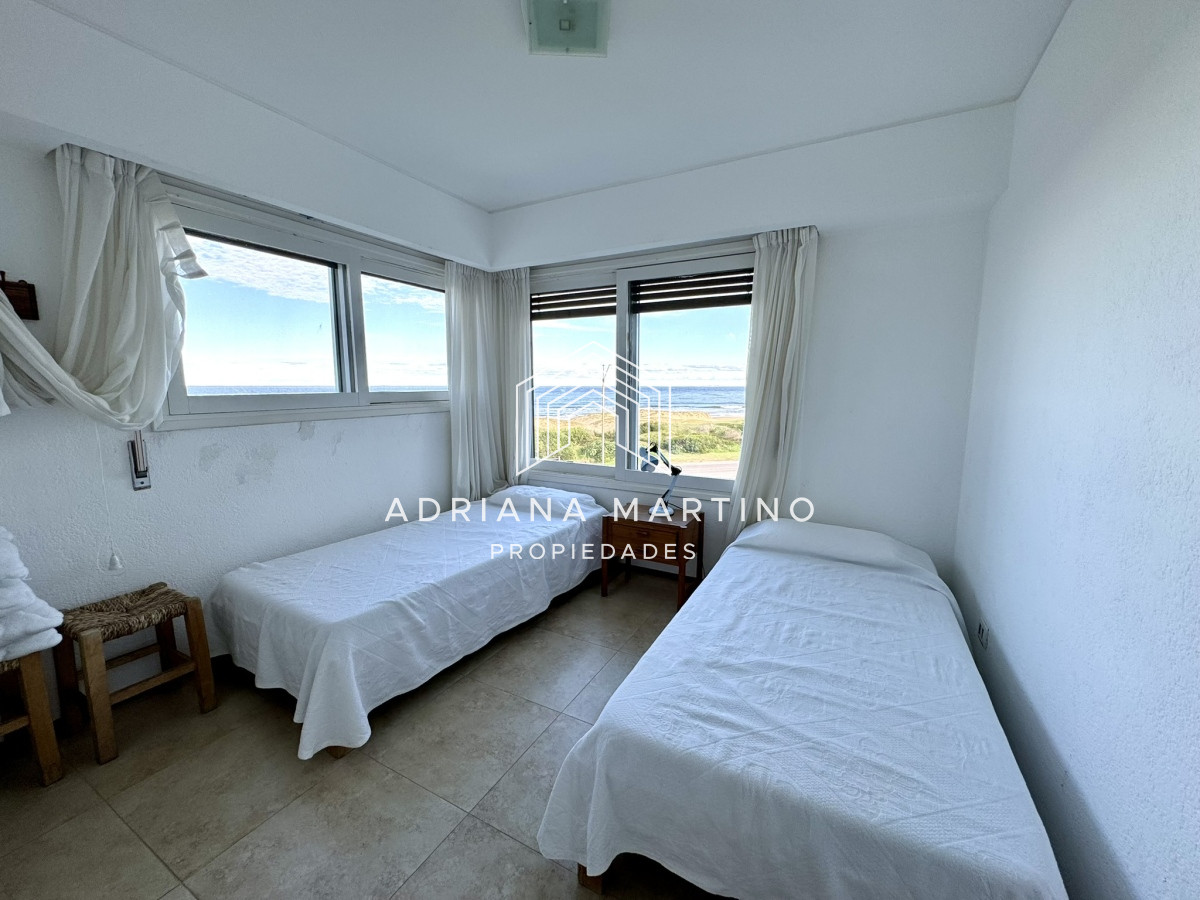 Apartamento ID.70767 - Magnifico paratmanto frente al mar en playa Brava - Punta del Este!