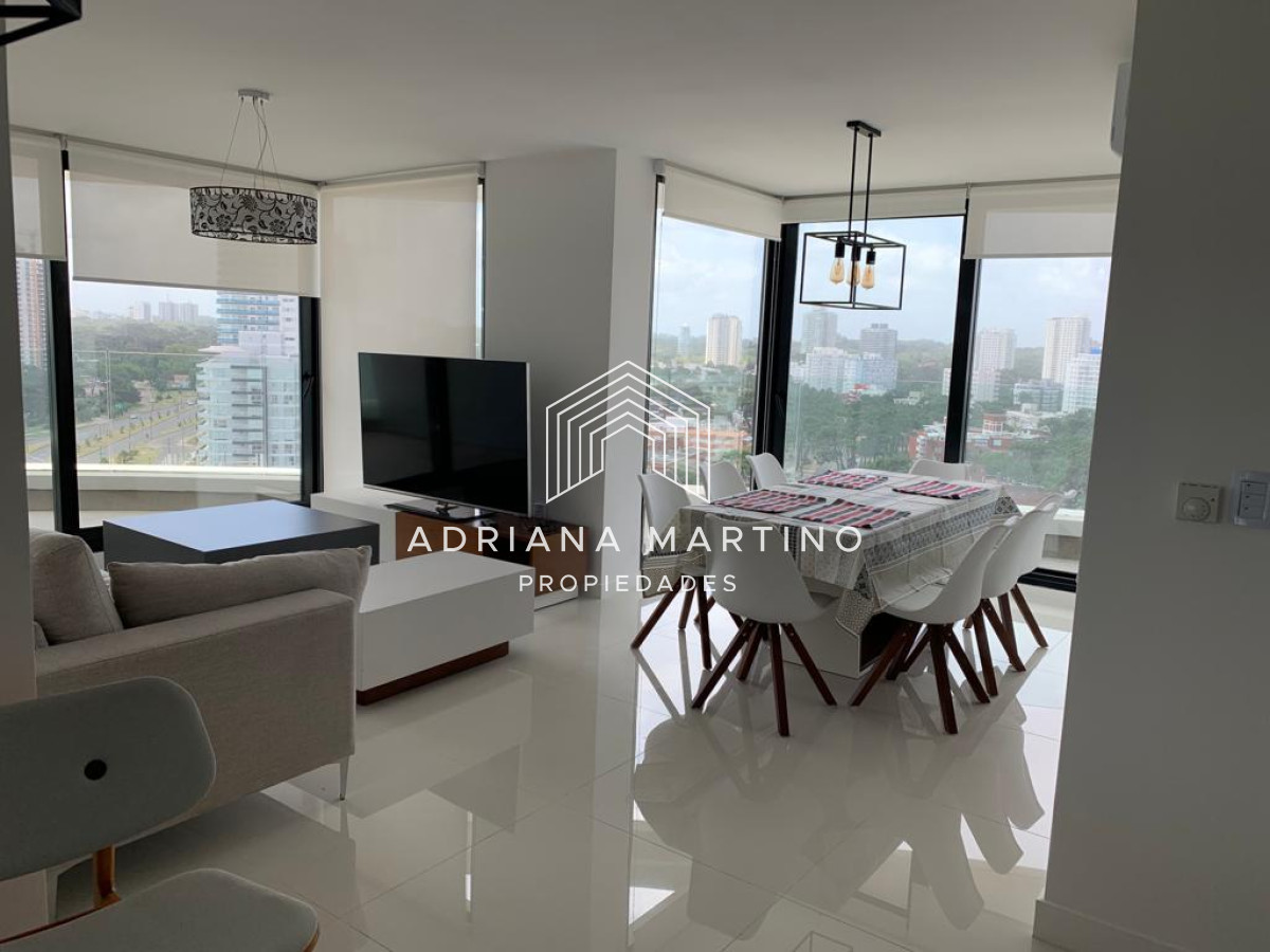 Apartamento ID.70505 - Excelente planta con increíbles vistas 