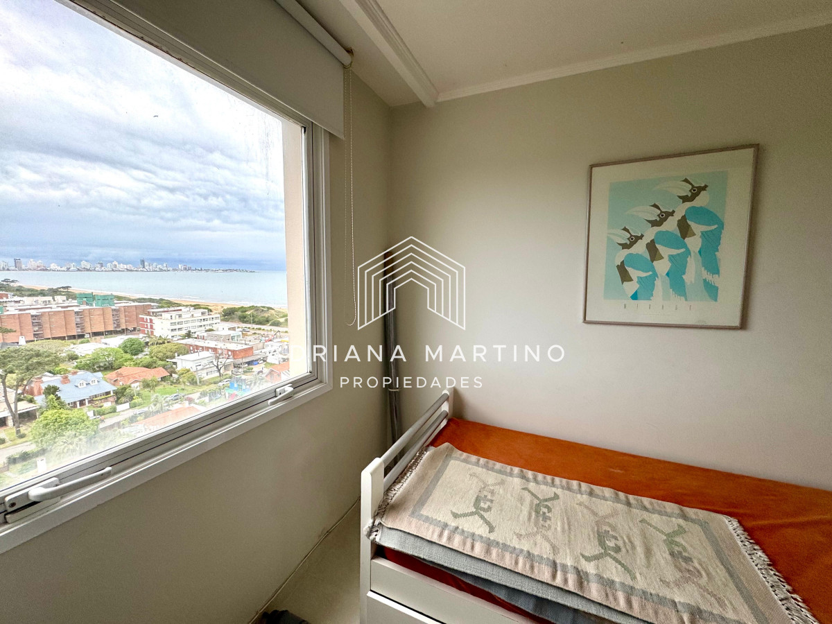 Apartamento ID.67253 - Excelente apartamento en primera línea playa mansa 