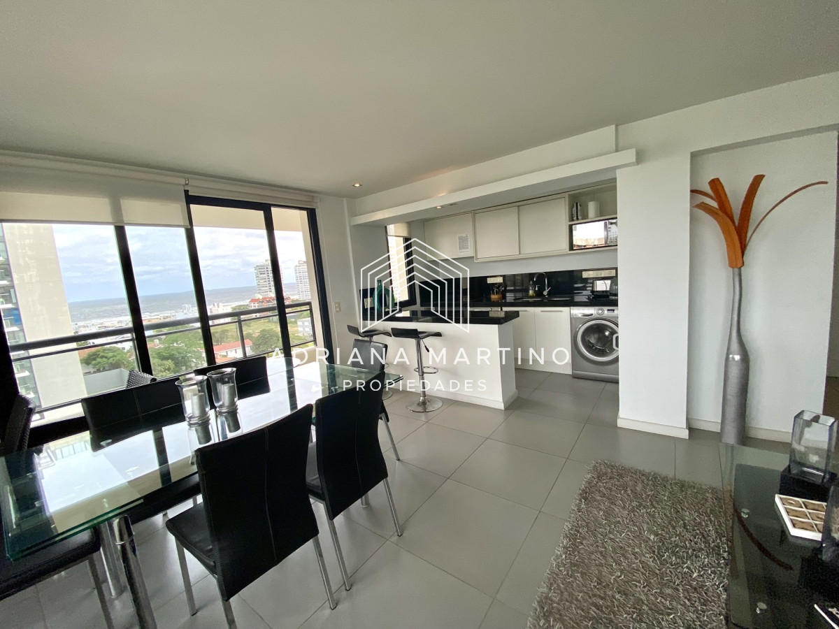 Apartamento ID.70548 - Excelente apartamento con increíbles  vistas a playa brava