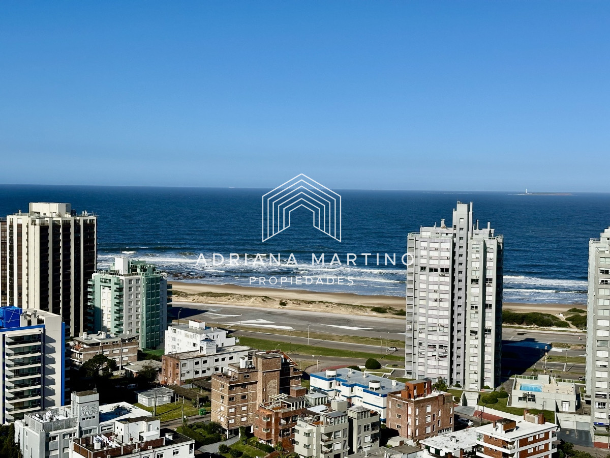 Apartamento ID.70790 - Excelente apartamento en alquiler anual 