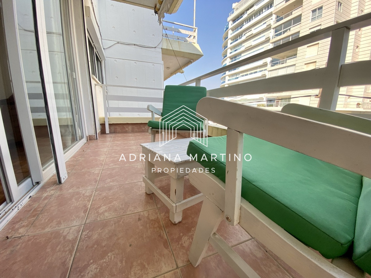 Apartamento ID.69534 - Excelente ubicacion a 50 mts del mar 