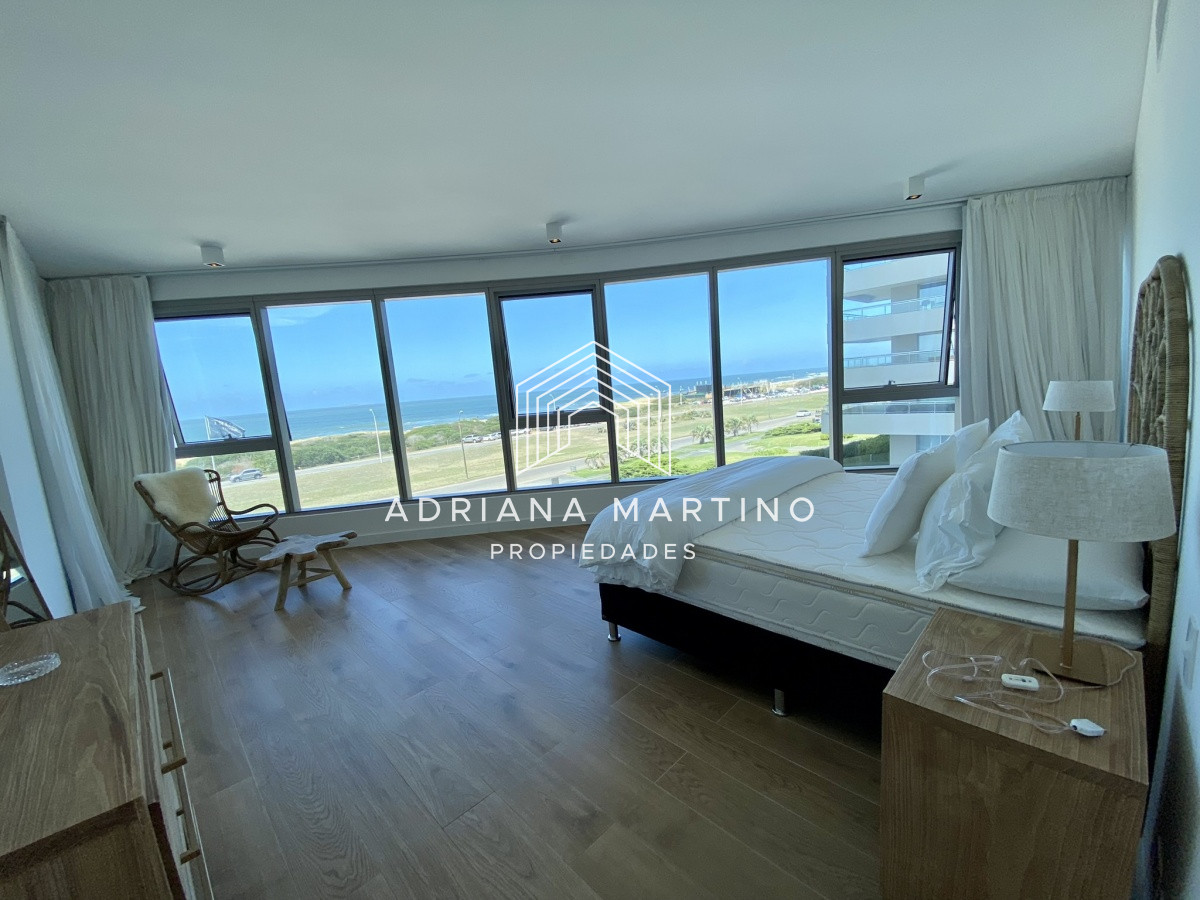 Apartamento ID.70273 - Excelente apartamento en venta primera línea playa brava 