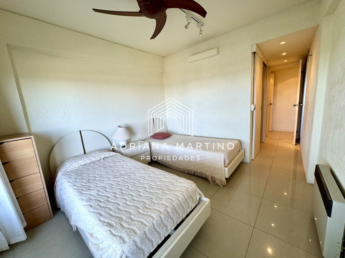 Apartamento ID.67333 - Excelente Apartamento frente al Mar en playa Brava - Punta del Este!