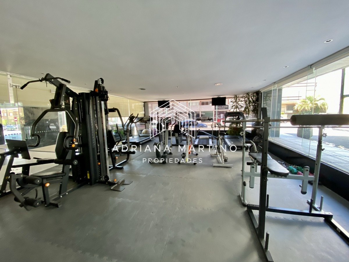 Apartamento ID.69454 - Piso alto en Peninsula con excelente vista al mar