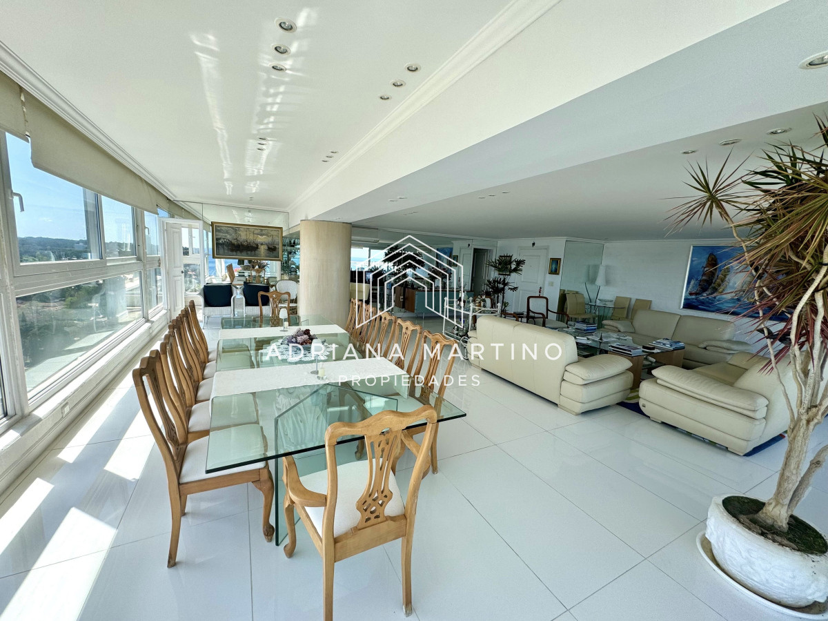 Apartamento ID.36818 - Excelente penthouse en primera línea 
