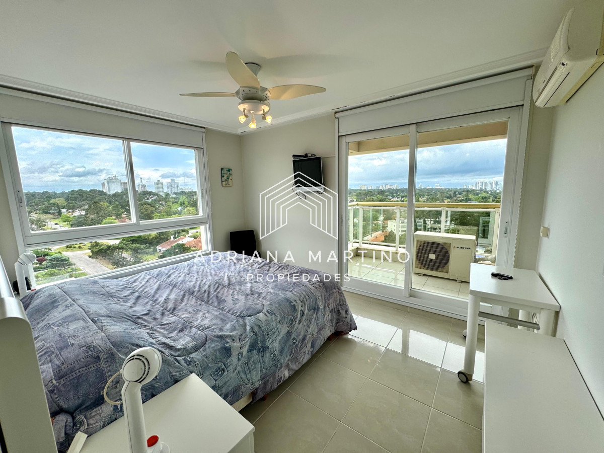 Apartamento ID.67253 - Excelente apartamento en primera línea playa mansa 