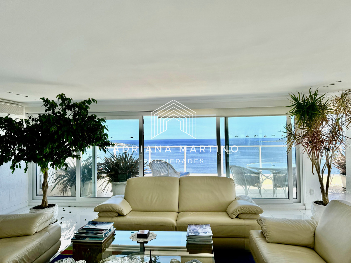 Apartamento ID.36818 - Excelente penthouse en primera línea 