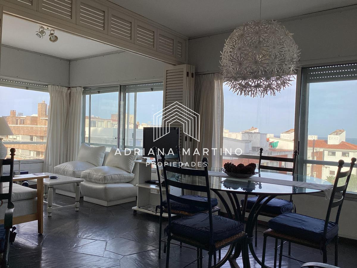 Apartamento ID.71764 - Apartamento en excelente ubicación a pasos de Playa Brava