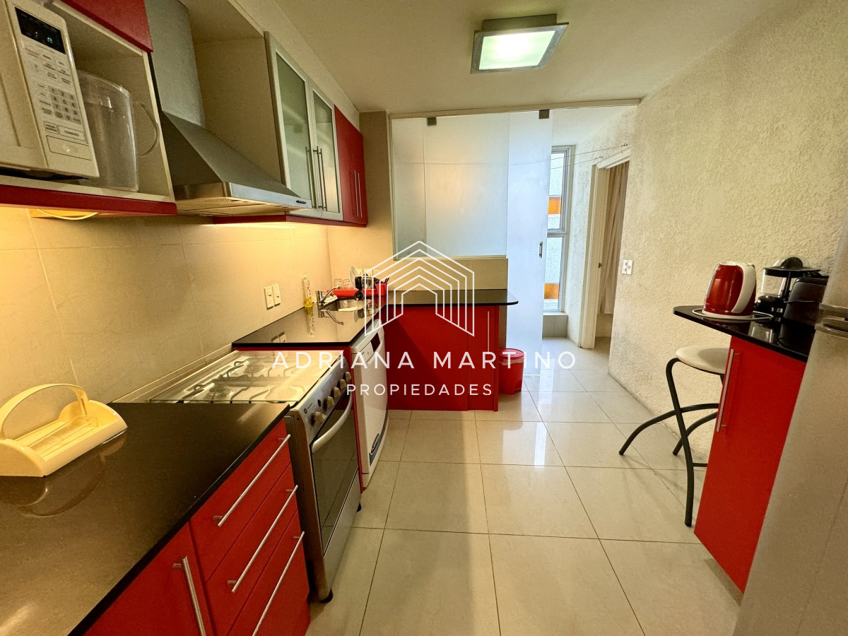 Apartamento ID.67333 - Excelente Apartamento frente al Mar en playa Brava - Punta del Este!