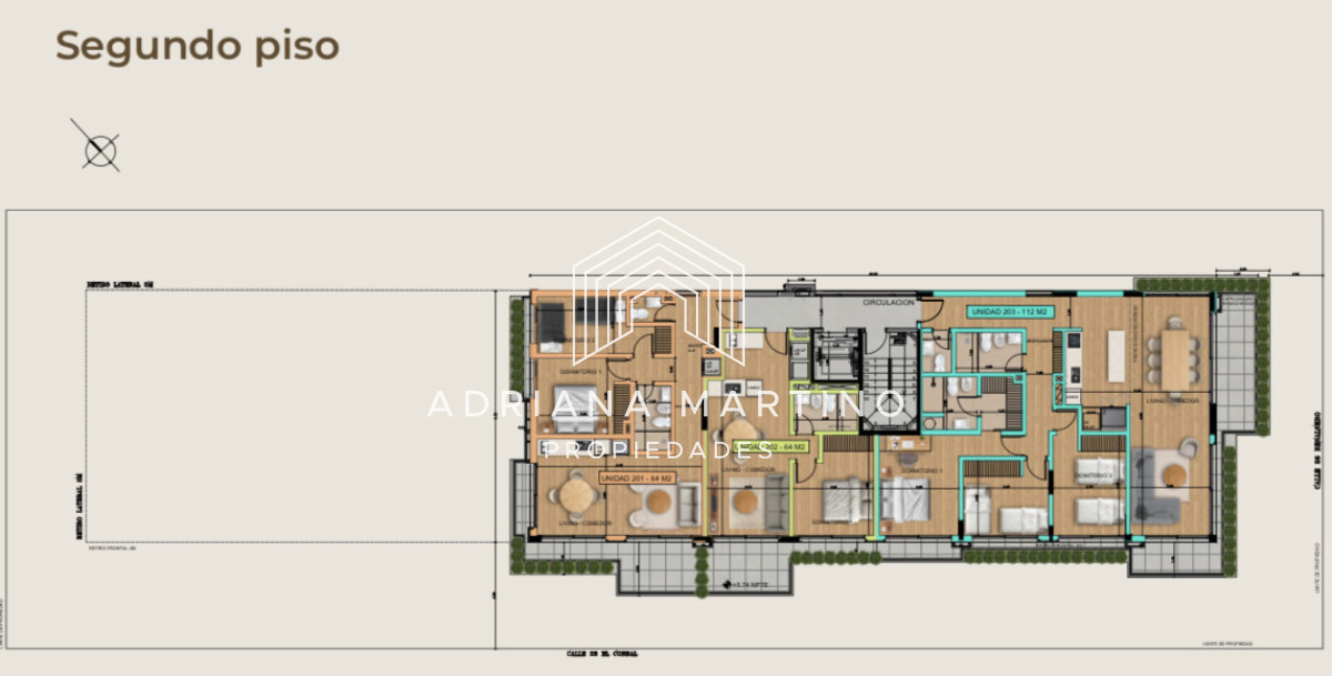 Apartamento ID.71776 - Apartamento a estrenar en edificio en construcción, Península, Punta del este