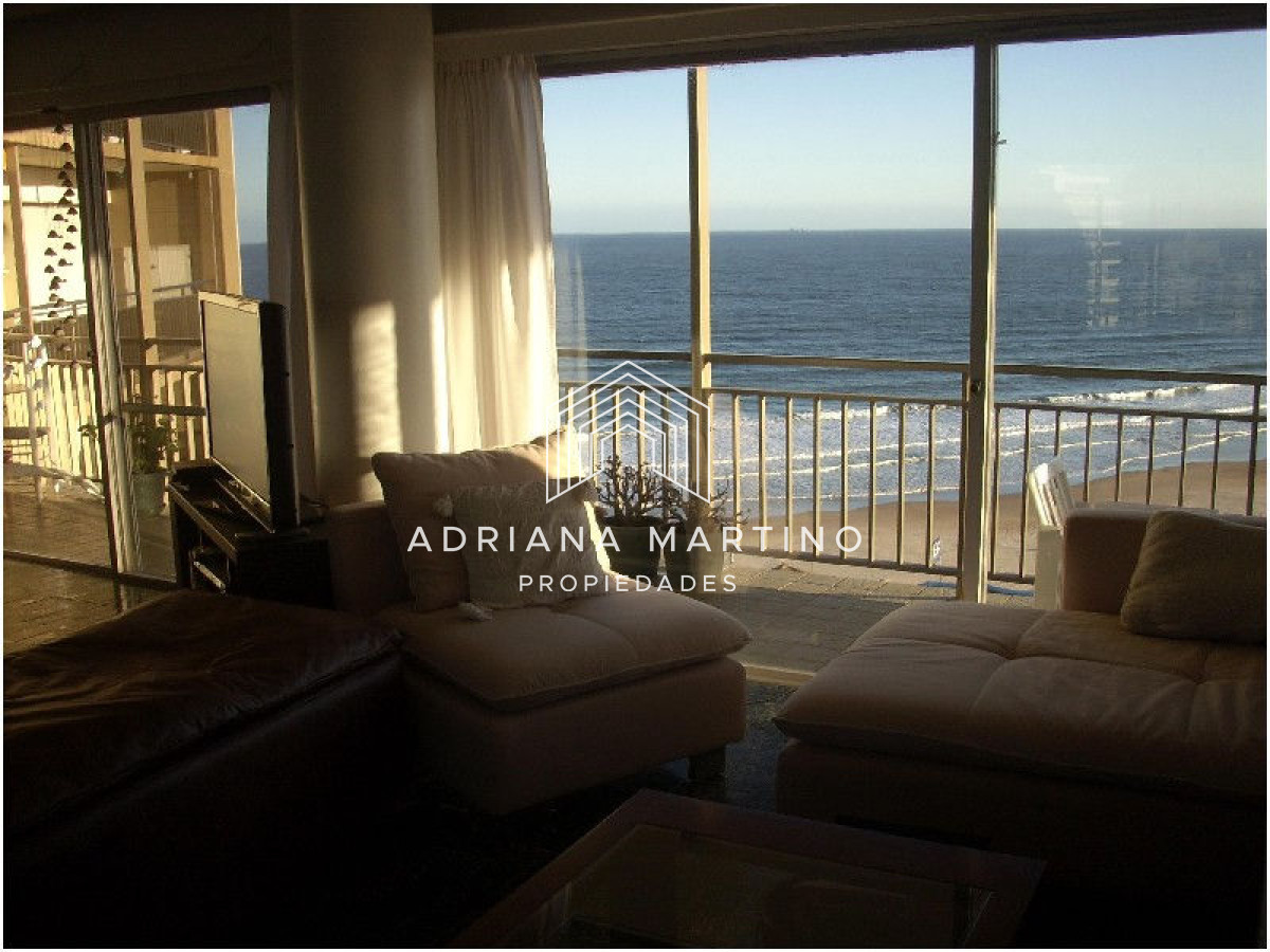 Apartamento ID.33579 - Muy lindo apartamento en Brava-Punta del Este con hermosa vista al mar.