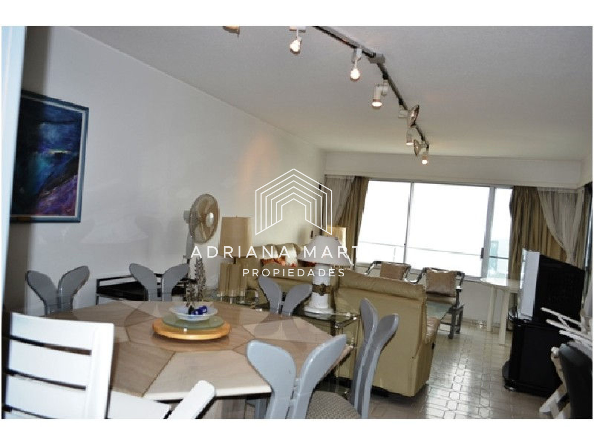 Apartamento ID.32680 - Hermoso apartamento ubicado en mansa con espectacular vista al mar. 