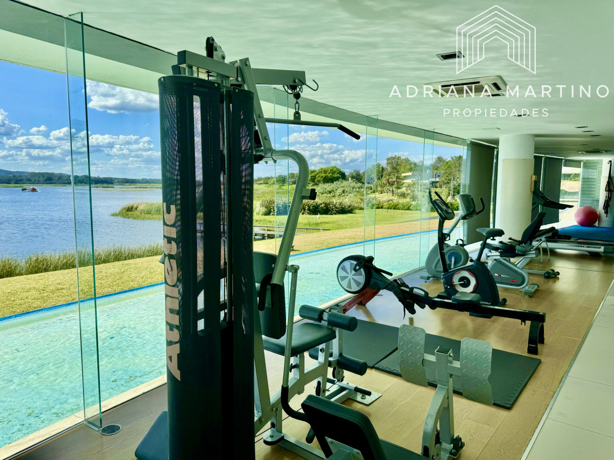 Apartamento ID.67231 - Espectacular Pent House en mansa con vista a la laguna.