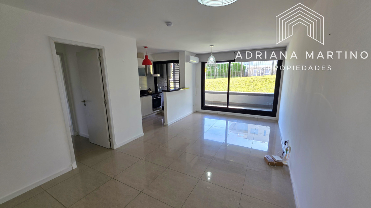 Excelente apartamento para vivir todo el año.