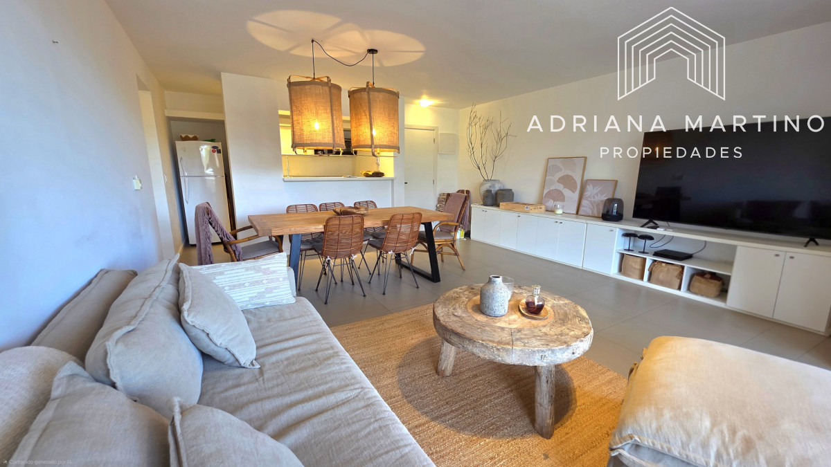 Apartamento ID.71841 - Amplio apartamento de 3 dormitorios cerca del mar.
