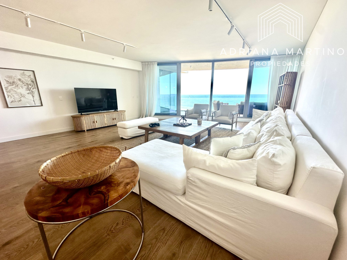 Excelente Apartamento en Playa brava