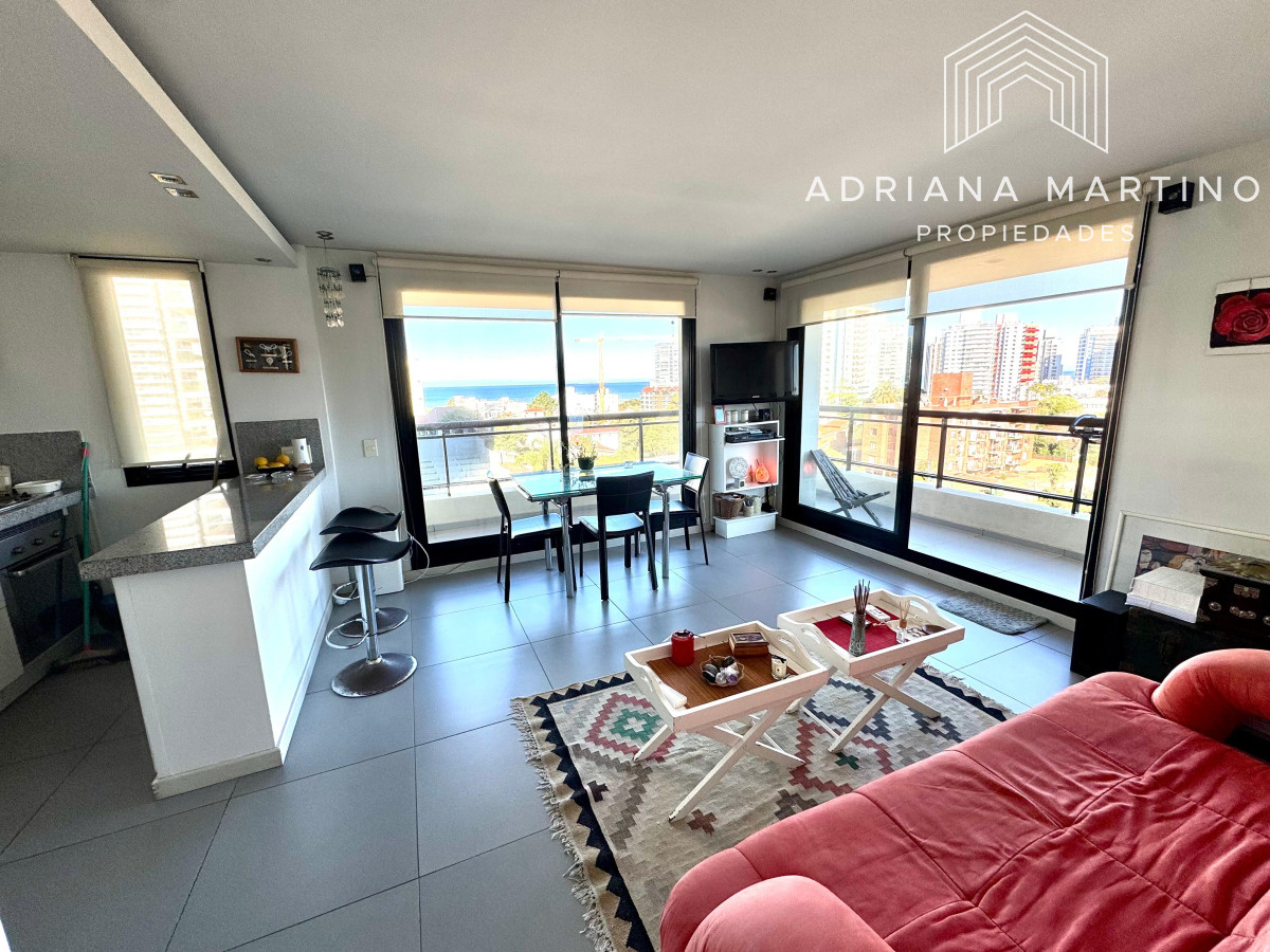 Excelente apartamento en venta