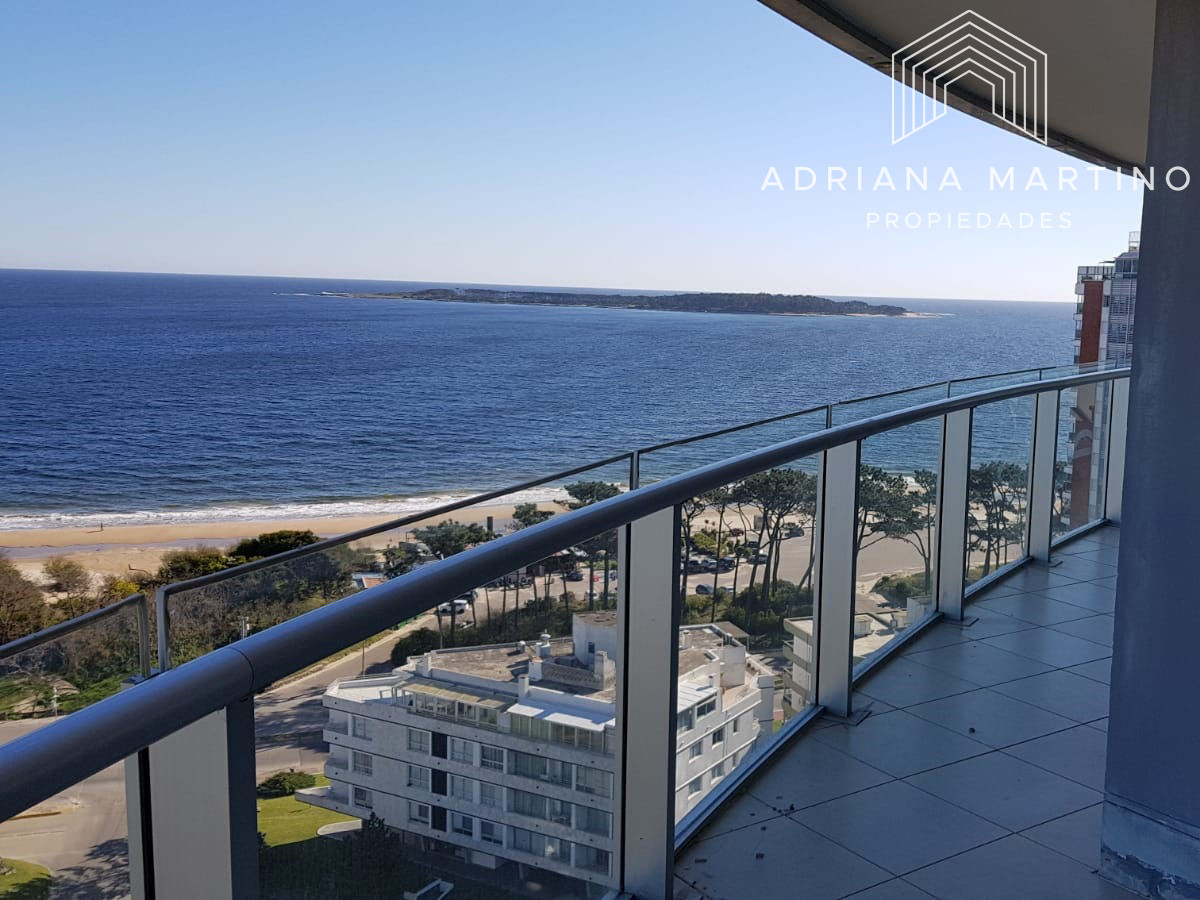 Espectacular vista al mar !