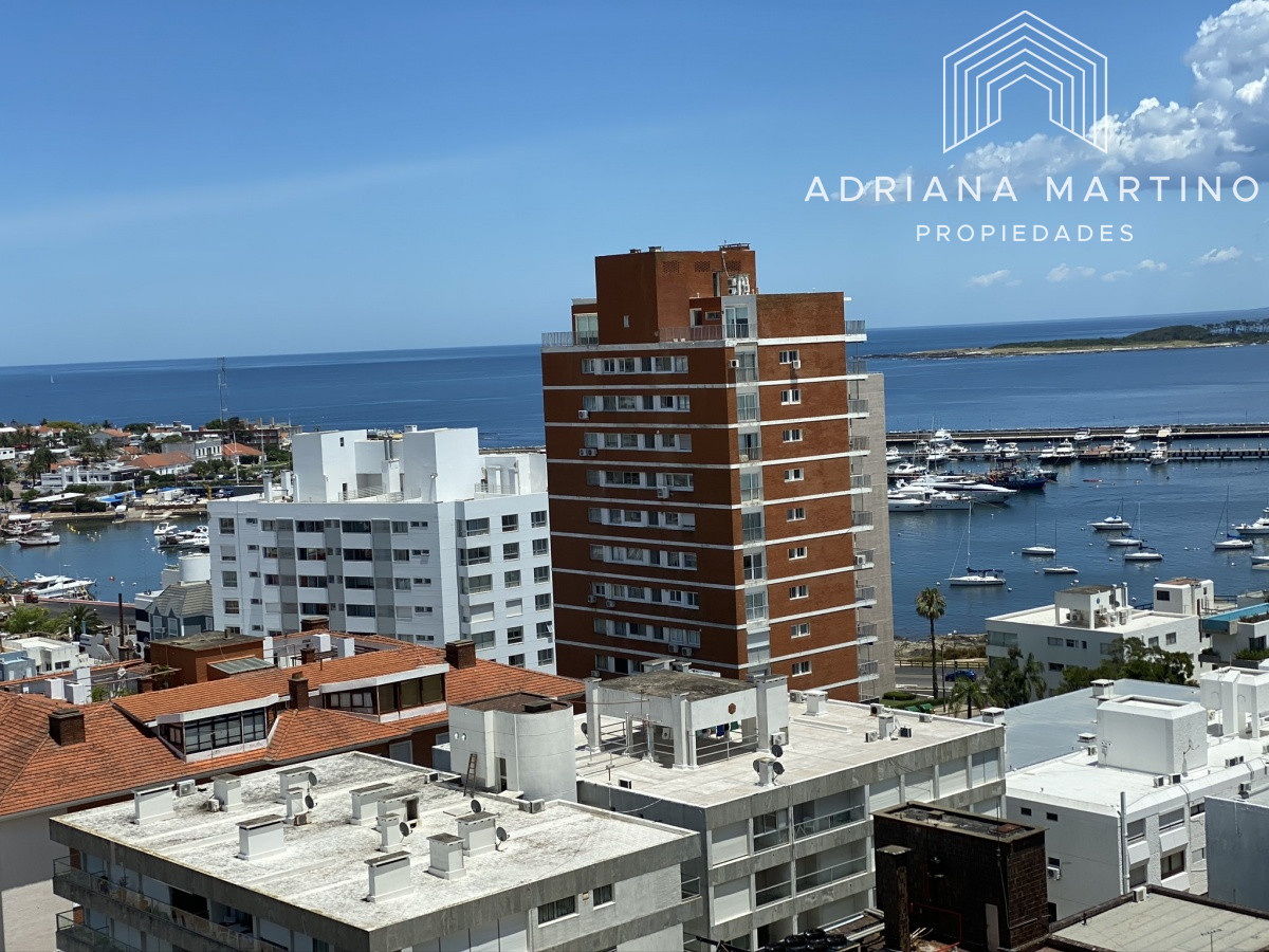 Hermosa vista en Península