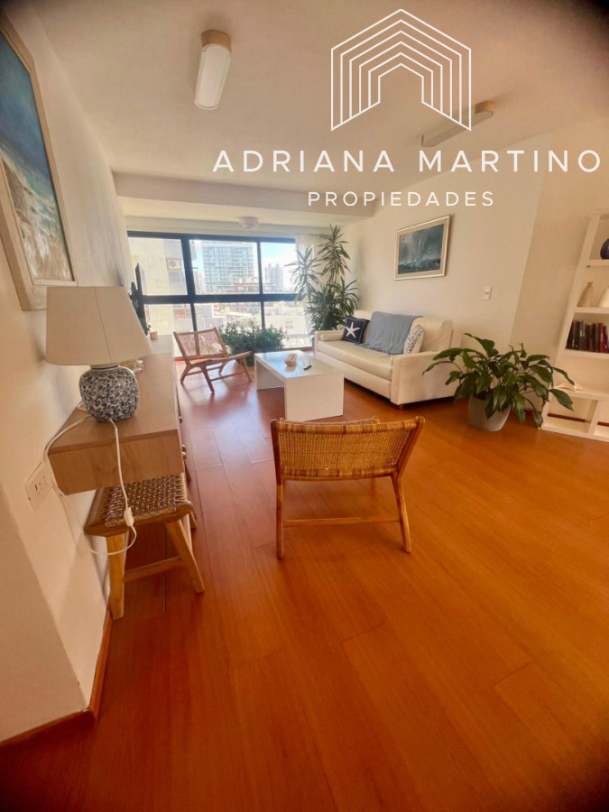 Excelente Apartamento en alquiler temporal playa brava