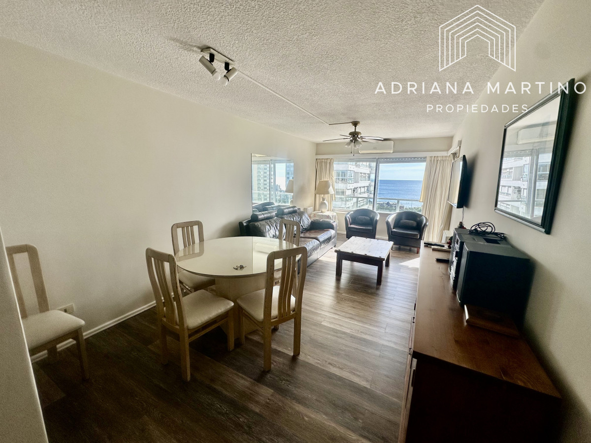 Hermoso apartamento en Punta del este