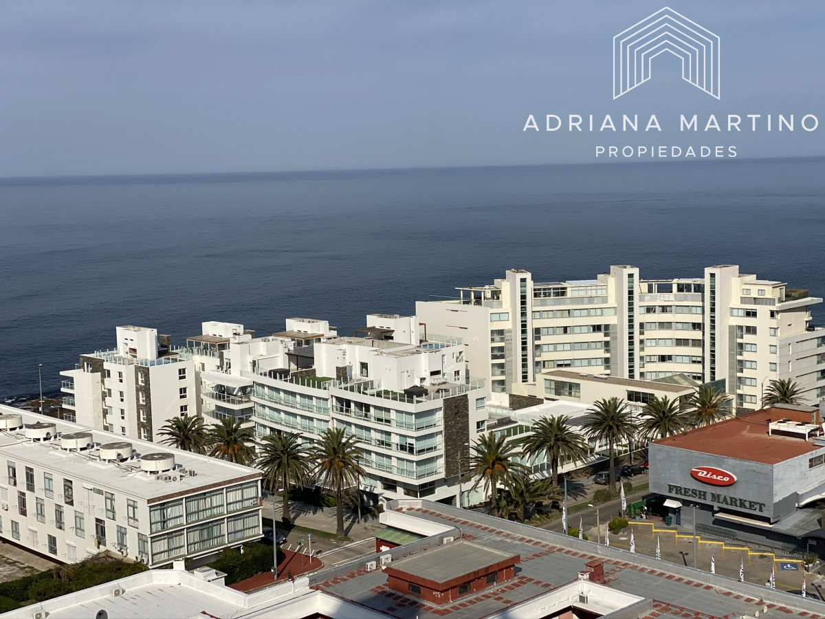 Apartamento ID.37016 - Hermoso y muy confortable apartamento en península con excelente vista al mar.