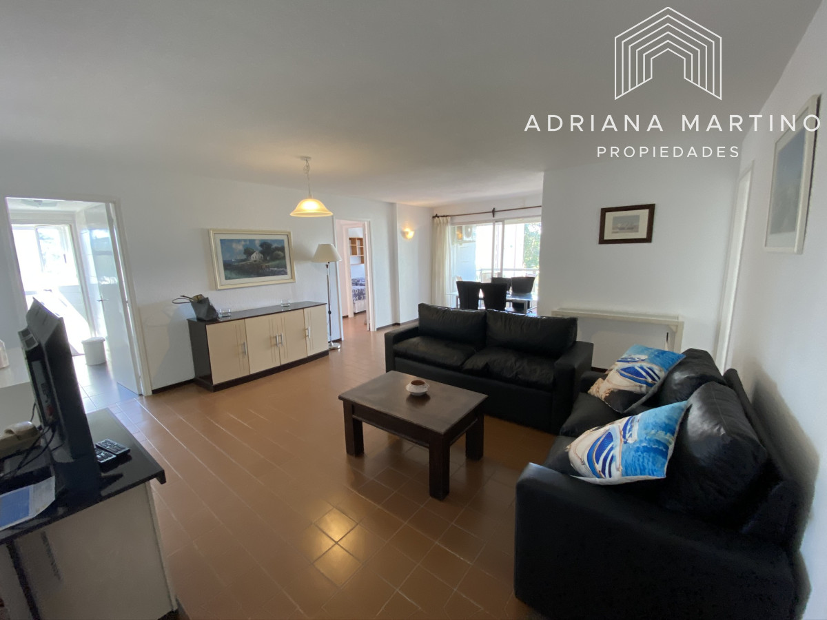 Apartamento de 3 Dormitorios en Roosevelt, Punta del Este