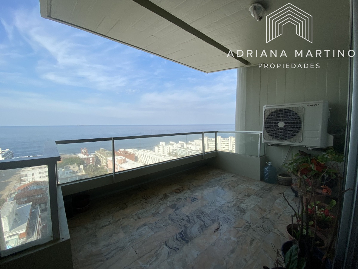 Apartamento ID.37016 - Hermoso y muy confortable apartamento en península con excelente vista al mar.