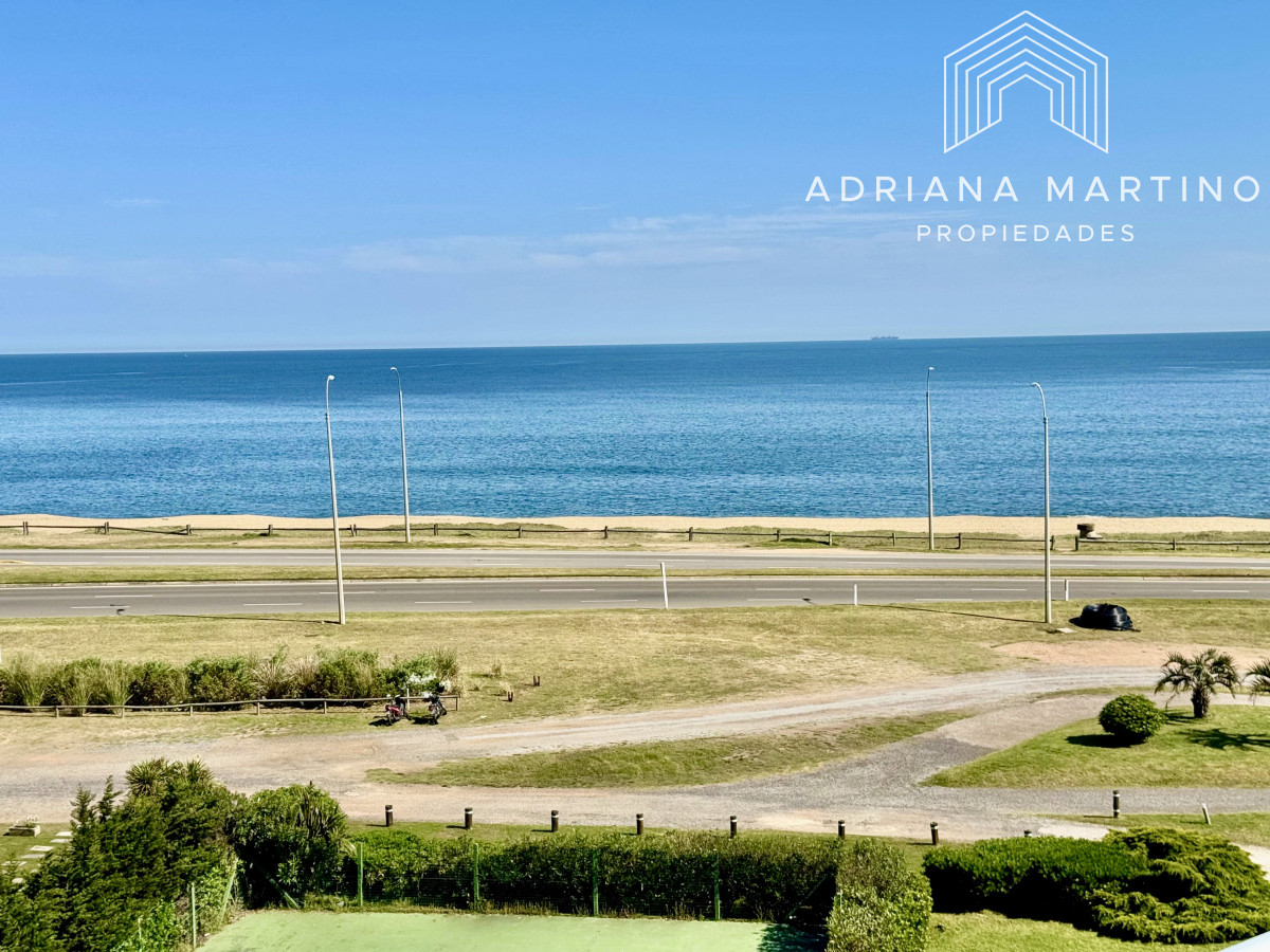 Apartamento ID.67231 - Espectacular Pent House en mansa con vista a la laguna.