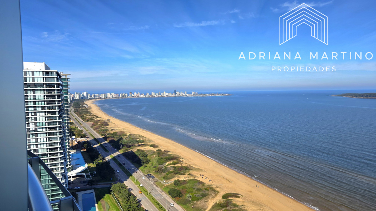 Exclusivo penthouse de categoria