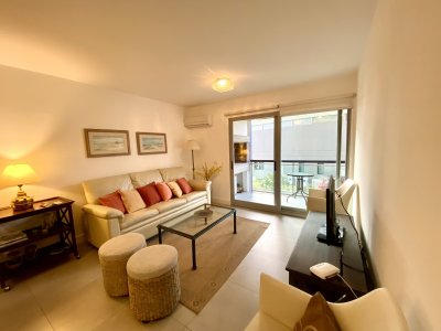 Excelente apartamento en Punta del este  