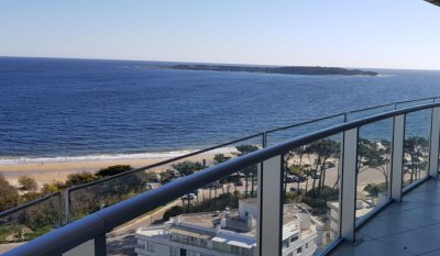 Excelente apartamento en mansa 