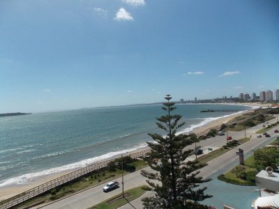 Apartamento en Punta del Este, Mansa