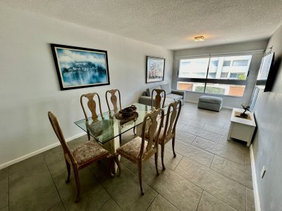 Apartamento a pasos de playa mansa 