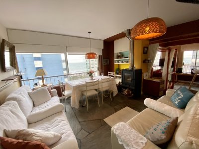Excelente aptartamento en la Peninsula, Punta del Este