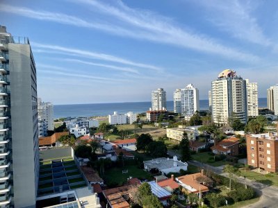 Apartamento con hermosa vista al mar