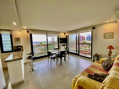 Excelente apartamento en venta 