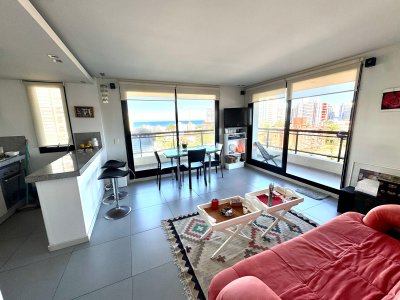 Excelente apartamento en venta 