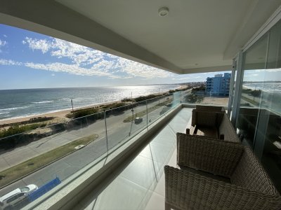 Hermoso Penthouse frente al mar 