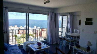 Apartamento alquiler temporal en  Península de Punta del Este