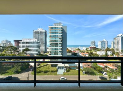 Apartamento en Punta del Este, Brava