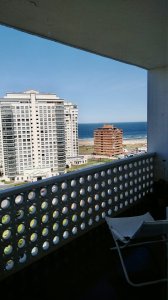 Excelente apartamento en playa mansa 